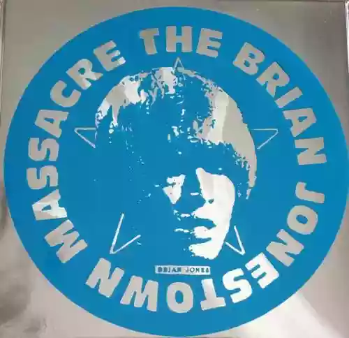 Cover The Brian Jonestown Massacre - The Brian Jonestown Massacre