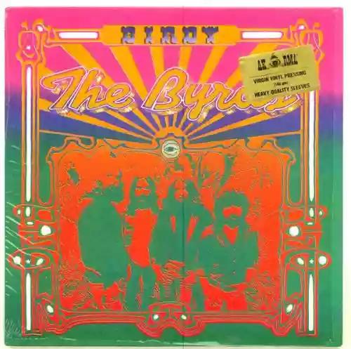 Cover The Byrds - Birdy