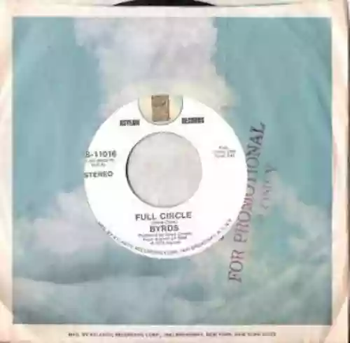 Cover The Byrds - Full Circle