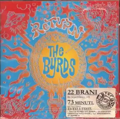 Cover The Byrds - Return