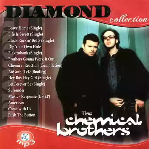 Cover The Chemical Brothers - Diamond Collection