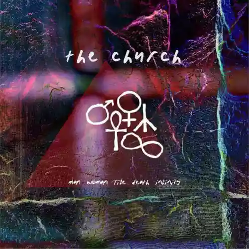 Cover The Church - Man Woman Life Death Infinity