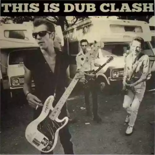 Cover The Clash - This Is Dub Clash