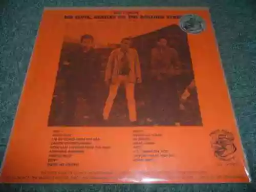 Cover The Clash - No Elvis, Beatles Or The Rolling Stones