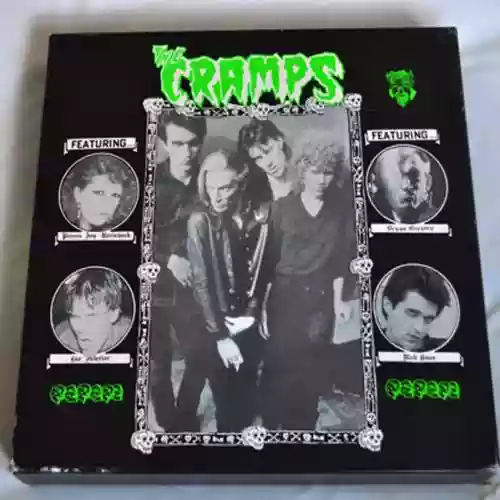 Cover The Cramps - De Lux