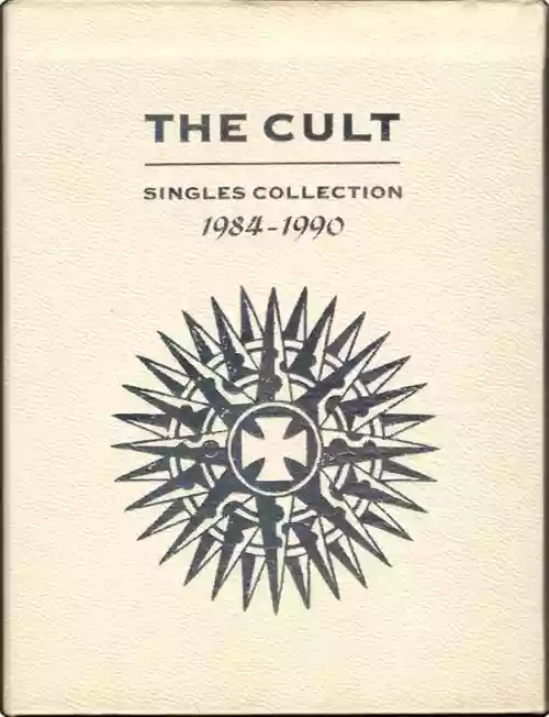 Cover The Cult - Singles Collection 1984-1990