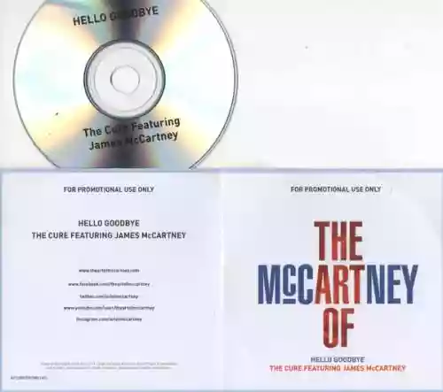 Cover The Cure - Hello Goodbye