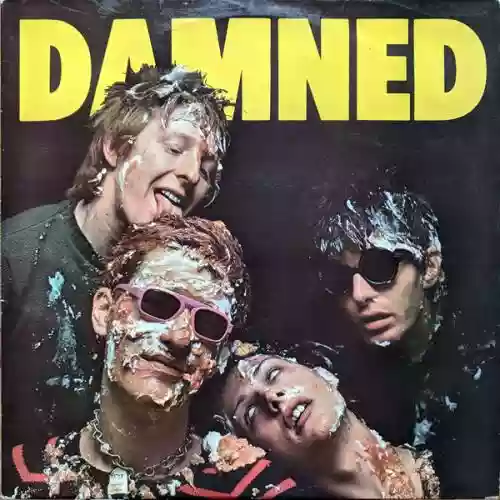 Cover The Damned - Damned Damned Damned