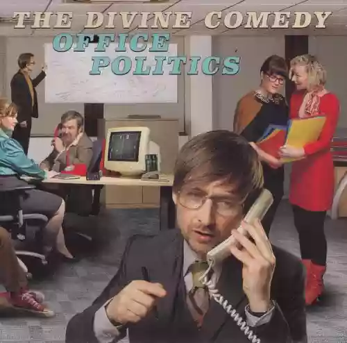 Cover The Divine Comedy - Office Politics