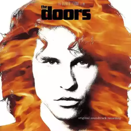 Cover The Doors - The Doors (Music From The Original Motion Picture)
