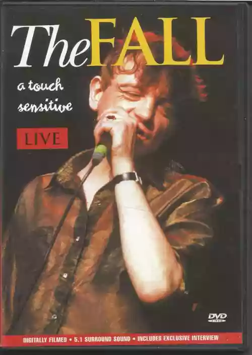 Cover The Fall - A Touch Sensitive (Live)