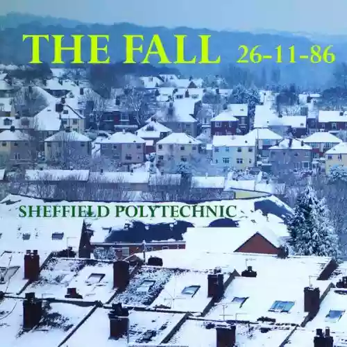 Cover The Fall - Sheffield Poly 26​-​11​-​1986