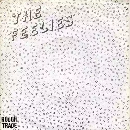 Cover The Feelies - Raised Eyebrows / Fa Cé La