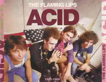 The Flaming Lips: Finally The Punk Rockers Are Taking Acid (1983-1988)