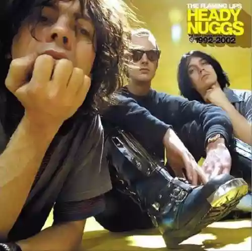 Cover The Flaming Lips - Heady Nuggs: The First 5 Warner Bros. Records 1992-2002