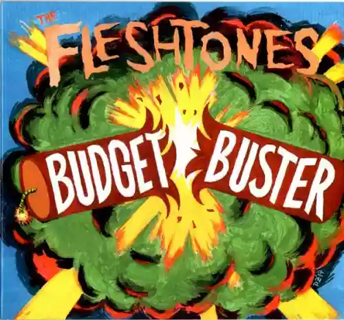 Cover The Fleshtones - Budget Buster