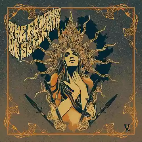 Cover The Flight of Sleipnir - V.