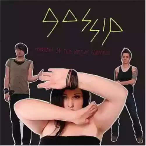 Cover The Gossip - Standing In The Way Of Control