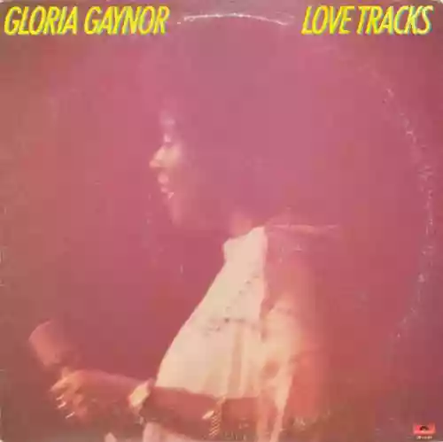 Cover Gloria Gaynor - Love Tracks