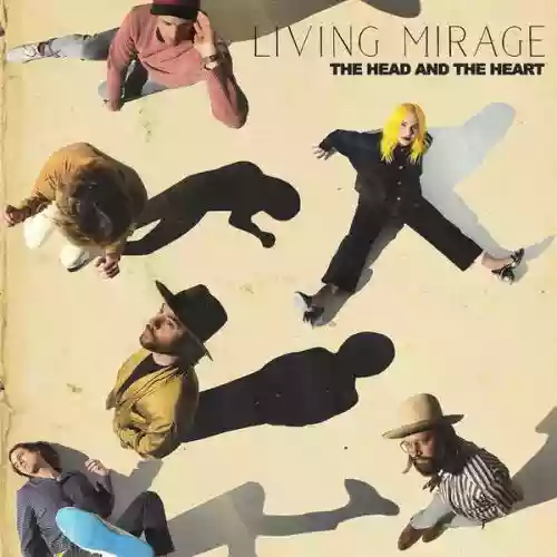 Cover The Head and the Heart - Living Mirage