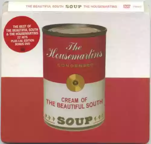 Cover The Housemartins - Soup (The Best Of The Beautiful South & The Housemartins)