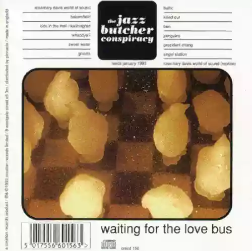 Cover The Jazz Butcher - Waiting For The Love Bus