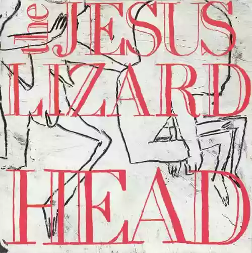 Cover The Jesus Lizard - Head/Pure