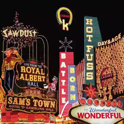 Cover The Killers - The Killers Career Box