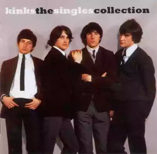 Cover The Kinks - The Singles Collection / Waterloo Sunset