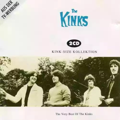 Cover The Kinks - Kink-Size Kollektion - The Very Best Of The Kinks