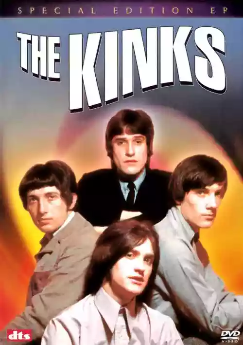 Cover The Kinks - Special Edition EP