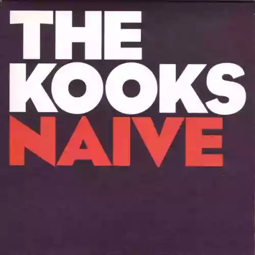 Cover The Kooks - Naive