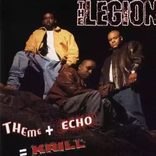 Cover The Legion - Theme + Echo = Krill