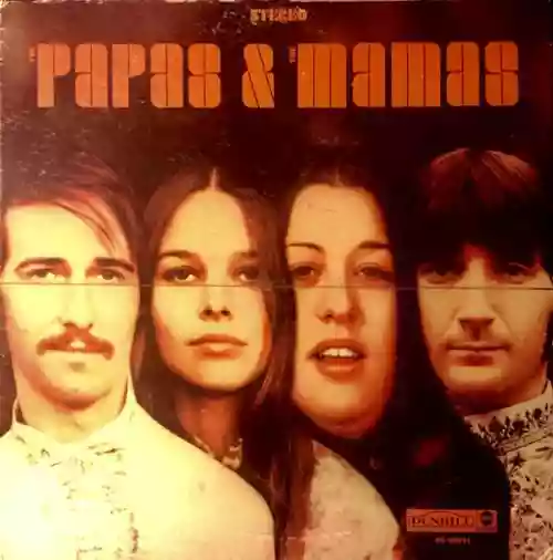 Cover di The Papas & The Mamas