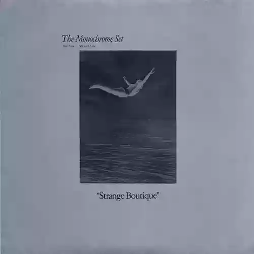 Cover The Monochrome Set - "Strange Boutique"