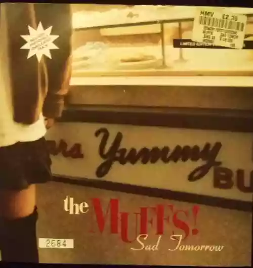 Cover The Muffs - Sad Tomorrow