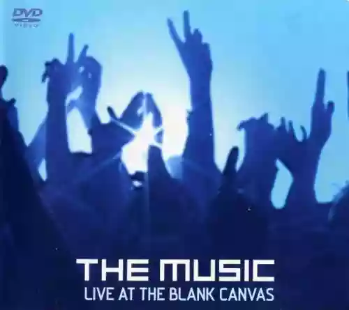 Cover The Music - Live At The Blank Canvas