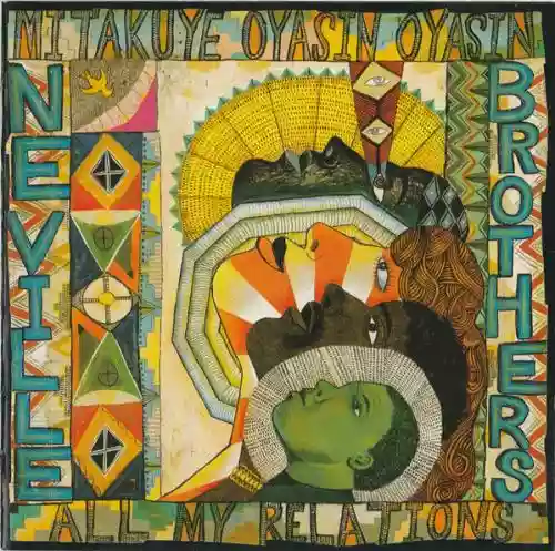 Cover di Mitakuye Oyasin Oyasin/All My Relations