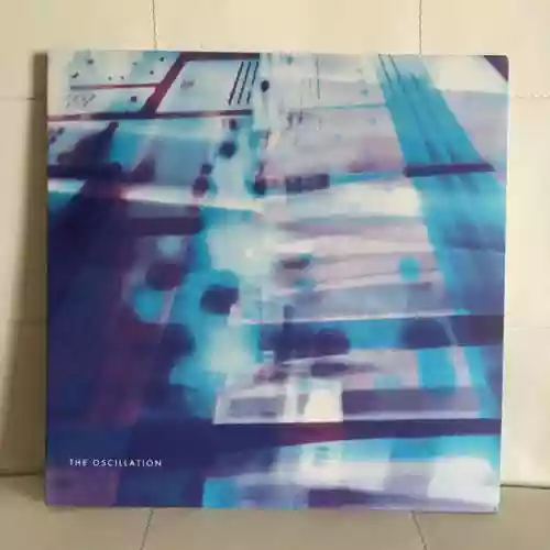 Cover The Oscillation - U.E.F