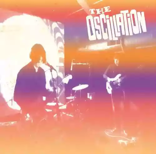 Cover The Oscillation - Live At Beursschourwburg, Brussels Jan 2014