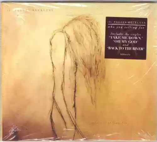 Cover The Pretty Reckless - Who You Selling For