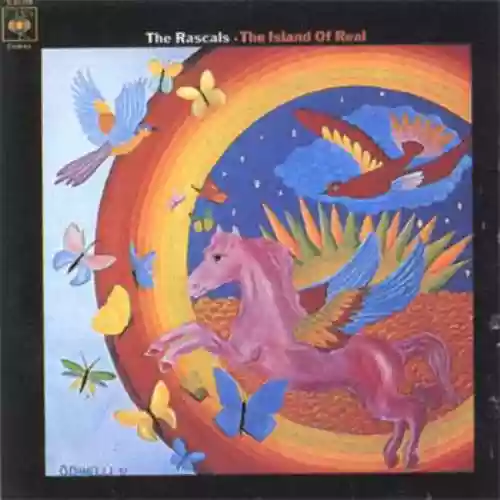 Cover The Rascals - The Island Of Real
