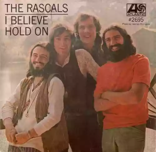 Cover The Rascals - Hold On / I Believe