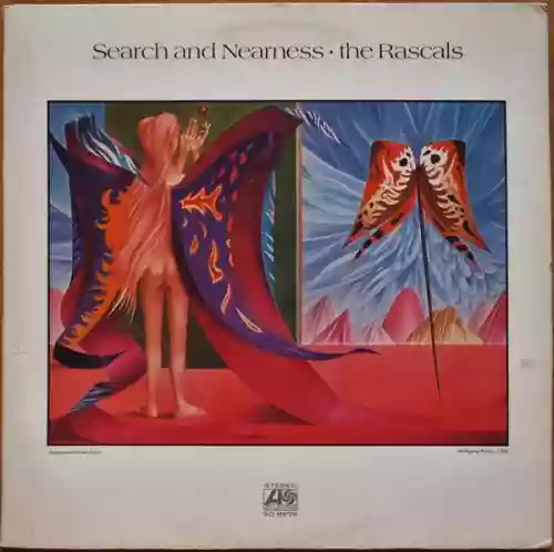 Cover The Rascals - Search And Nearness