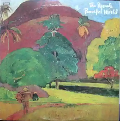 Cover The Rascals - Peaceful World