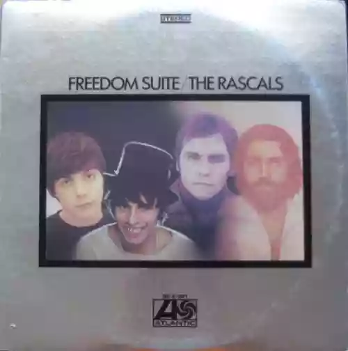 Cover The Rascals - Freedom Suite