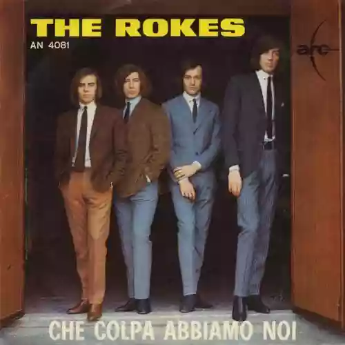 Cover di Che Colpa Abbiamo Noi