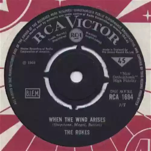 Cover The Rokes - The Works Of Bartholomew / When The Wind Arises