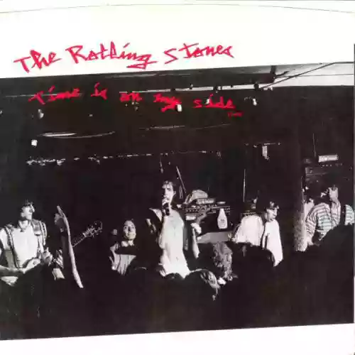 Cover The Rolling Stones - Time Is On My Side (Live)