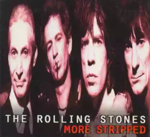 Cover The Rolling Stones - More Stripped